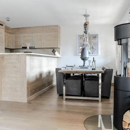 Luxury Grimentz Apartment Extérieur photo