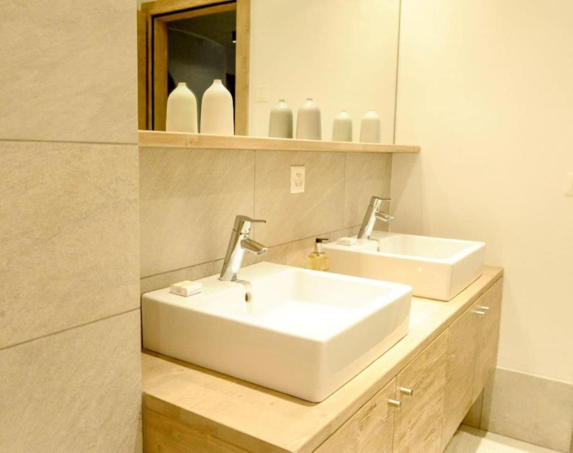 Luxury Grimentz Apartment Extérieur photo