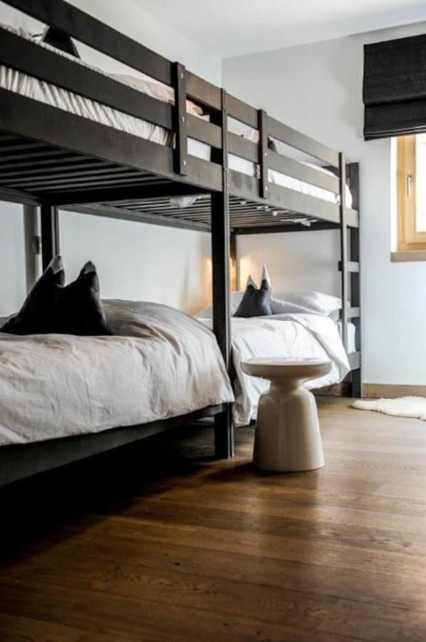 Luxury Grimentz Apartment Extérieur photo