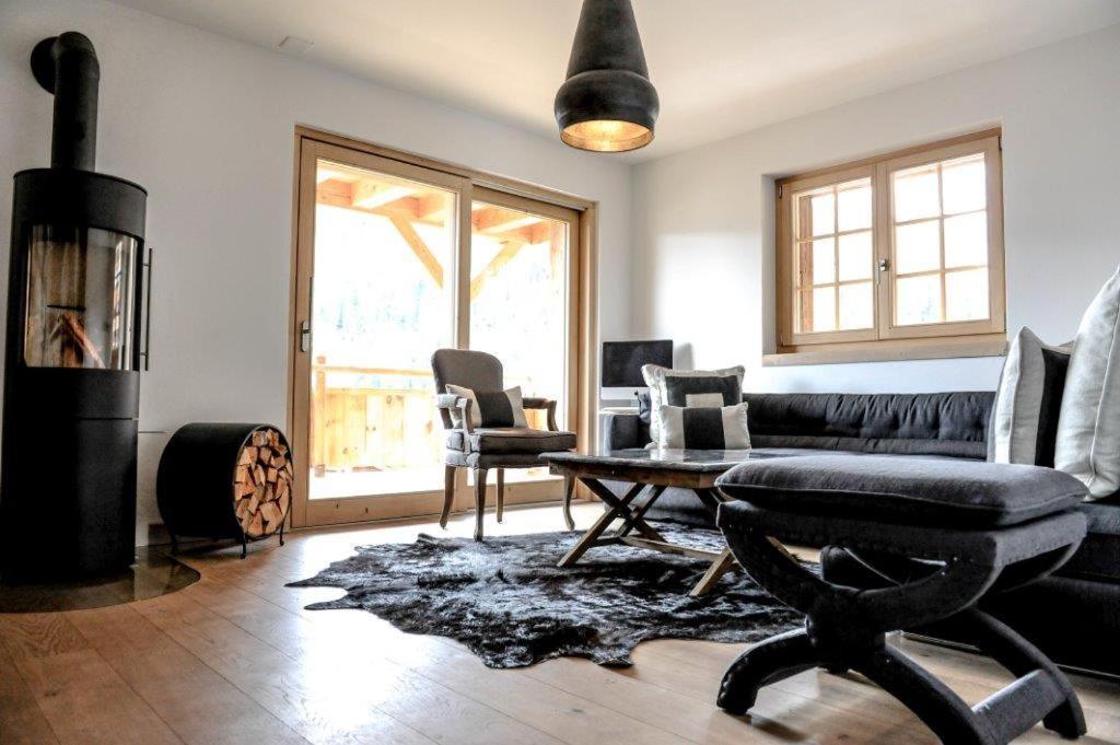 Luxury Grimentz Apartment Extérieur photo