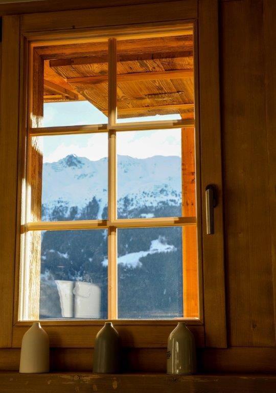Luxury Grimentz Apartment Extérieur photo